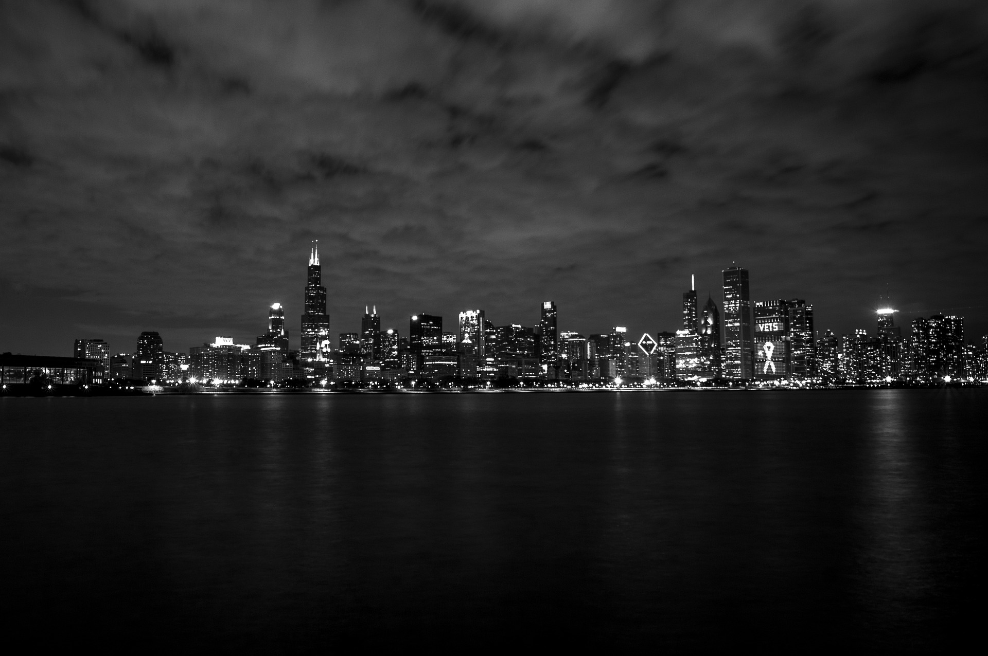 chicago skyline