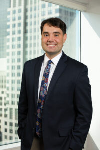 George King Headshot